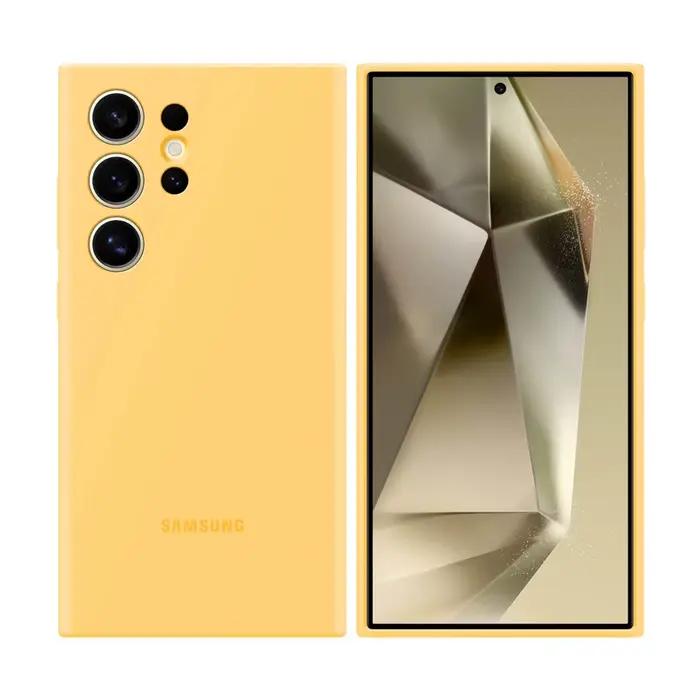 Coque de Protection Ultra soyeuse en Silicone