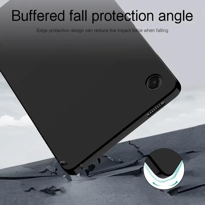 Coque souple pour Samsung Galaxy Tab A11 8.7 pouces 2025 A9 8.7