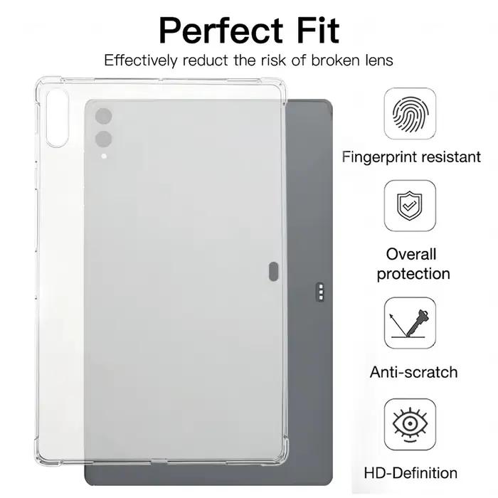 Pour Samsung Galaxy Tab S11 S11Ultra tablette étui de Protection Transparent