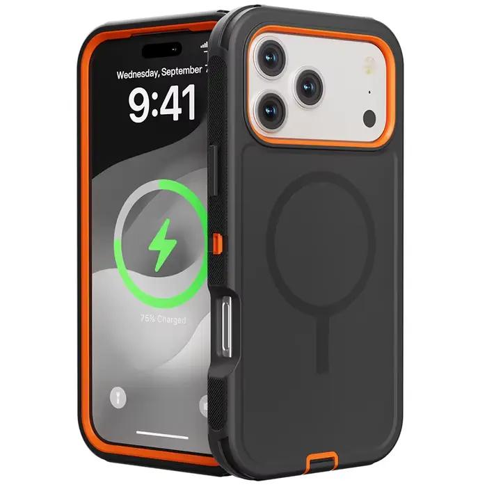Coque de téléphone blindée antichoc