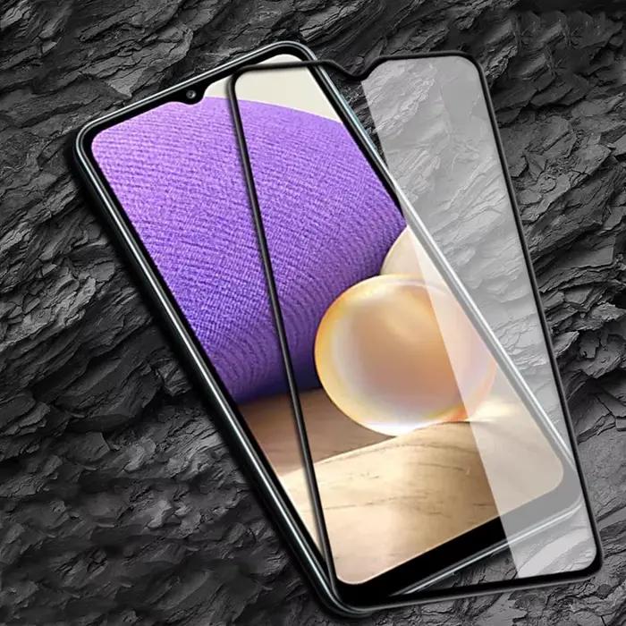 Verre 2 en 1 pour Samsung Galaxy A54 A34 A14 5G protecteur d'écran clair