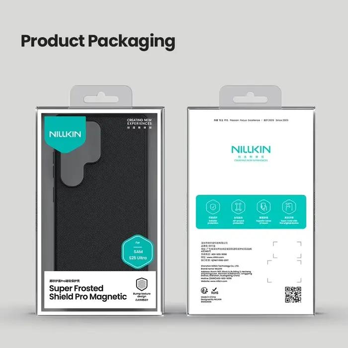 Nillkin pour Samsung Galaxy S26 Ultra S26+ S26 Plus S25