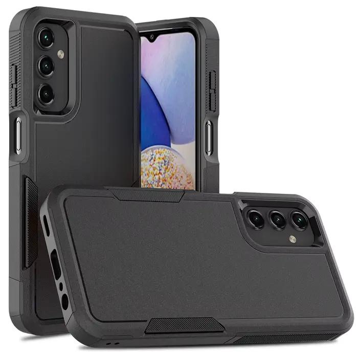 Coque blindée en TPU/PC pour Samsung Galaxy A15 5G/4G A156 A155