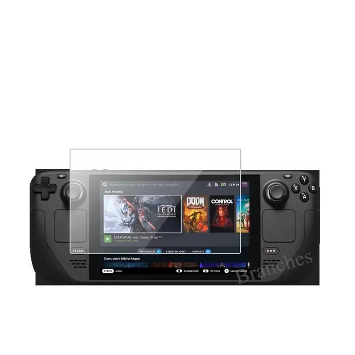 Film de protection HD anti-rayures OLED pour pont de vapeur