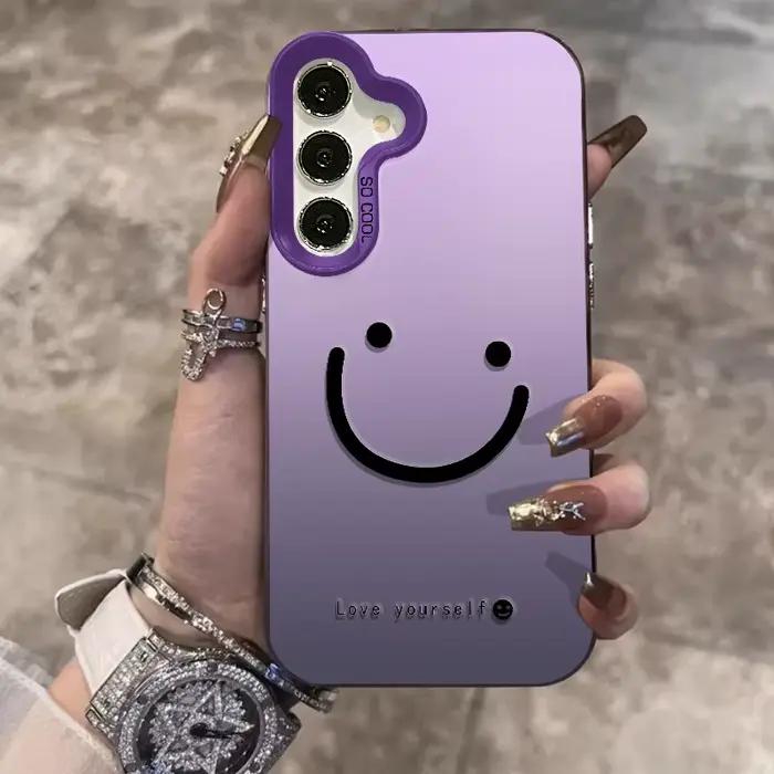 Coque pour Samsung Galaxy S26 S25 S24 S23 Ultra S22 Plus S21 FE