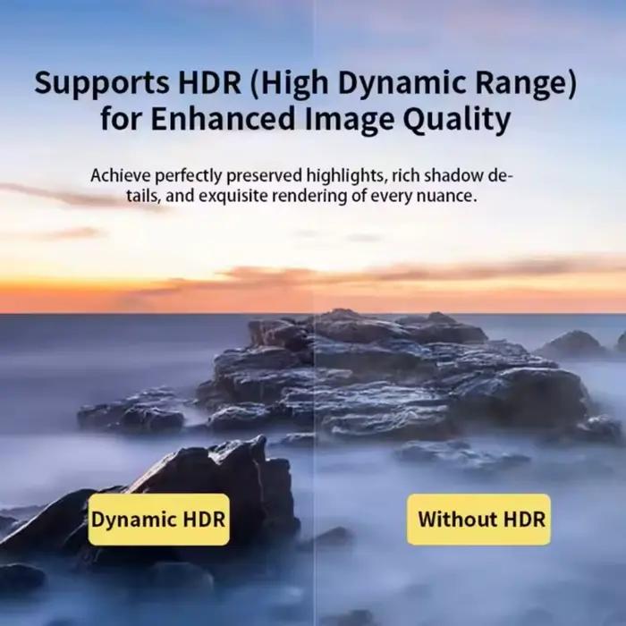 Câble à fibres optiques HDMI 2.1, 8K 60Hz, 4K 120Hz câble à fibres actifes HDMI vers HDMI 48Gbps 5m 10m 15m 20m 30m pour TV RTX 4070/4090