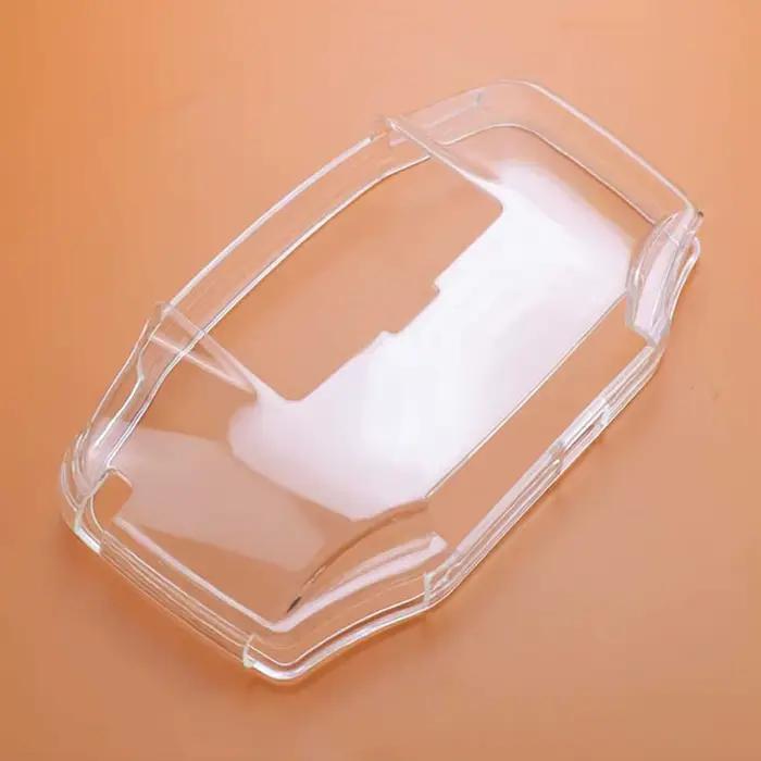 Coque transparente en TPU souple, housse de protection résistante à l'usure pour contrôleur GBA GBP GB GBC, étui Transparent pour Gameboy Color Advance