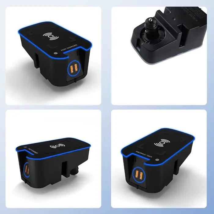 Chargeur sans fil pour voiture