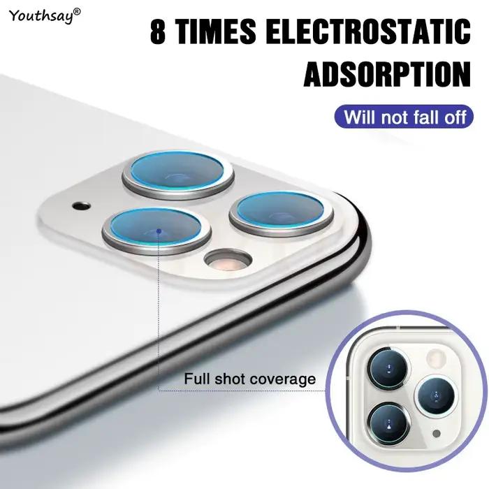 Protection d'écran en verre trempé Full Glass pour iPhone 17e