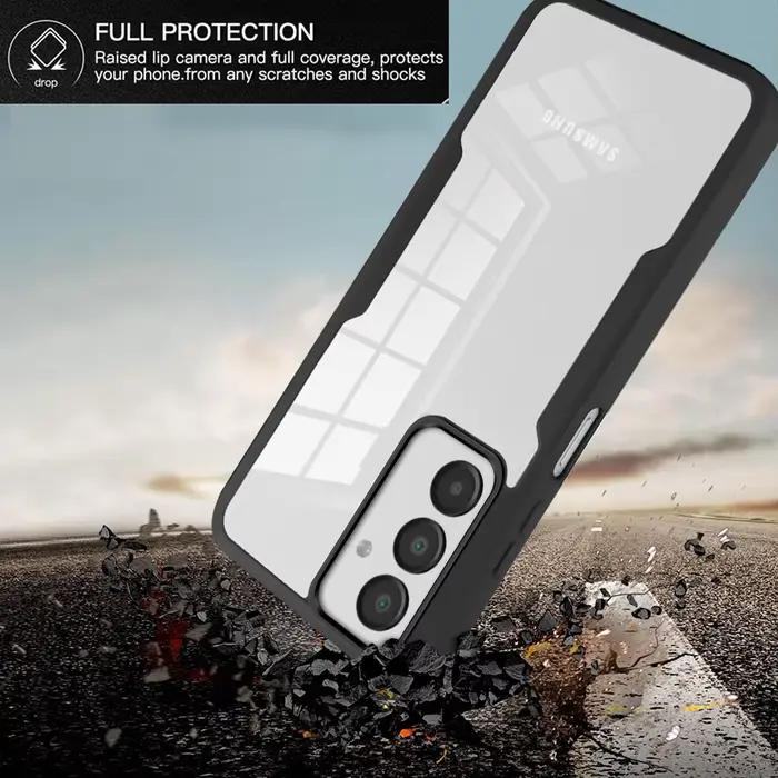 360 ° Coque de protection pour Samsung A07