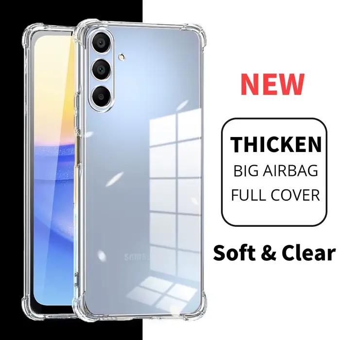 Coque de téléphone pour Samsung A16 4G 5G A165F A166B