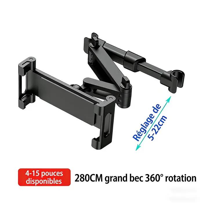 Support de tablette pour voiture