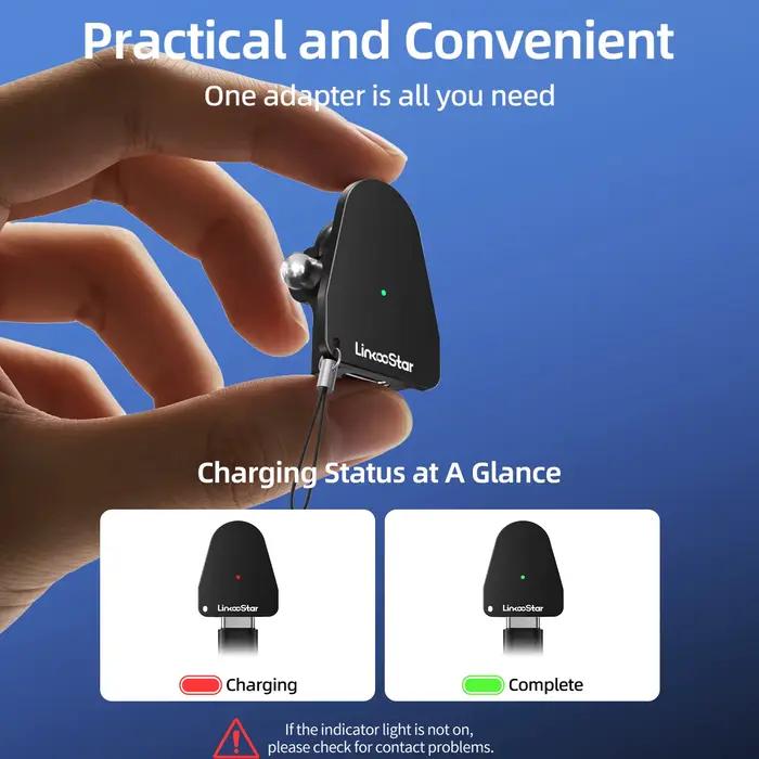 Adaptateur de charge pour lunettes Ray-Ban Meta Gen 1&2