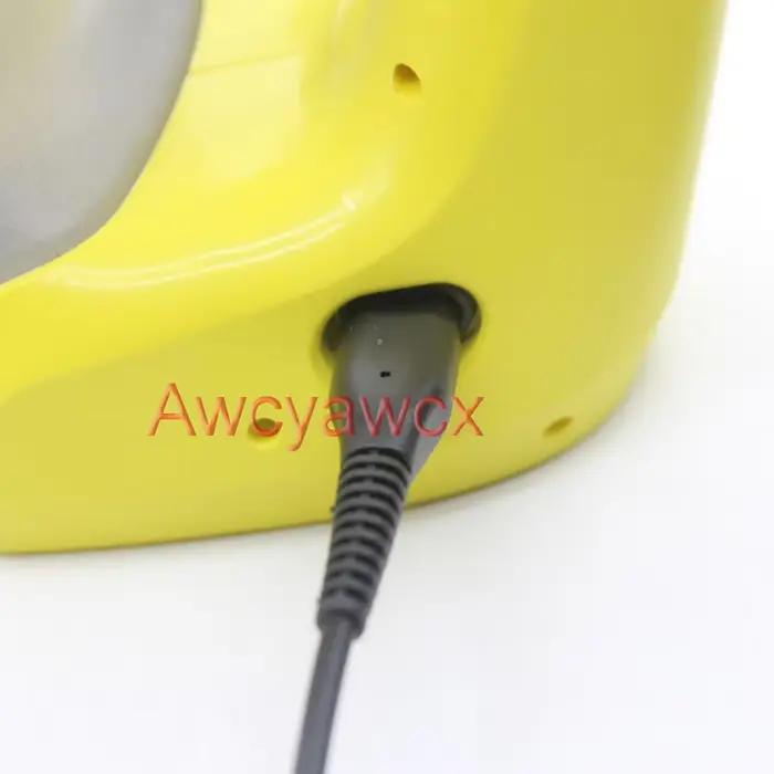 Chargeur secteur AC/DC 5,5 V 600 mA 0,5 A pour aspirateur vitres Karcher WV1 WV2 WV5 WV50 WV55 WV60 WV70 WV75, adaptateur UE