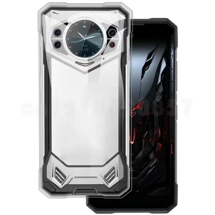 Étui de protection en verre trempé pour Doogee S200