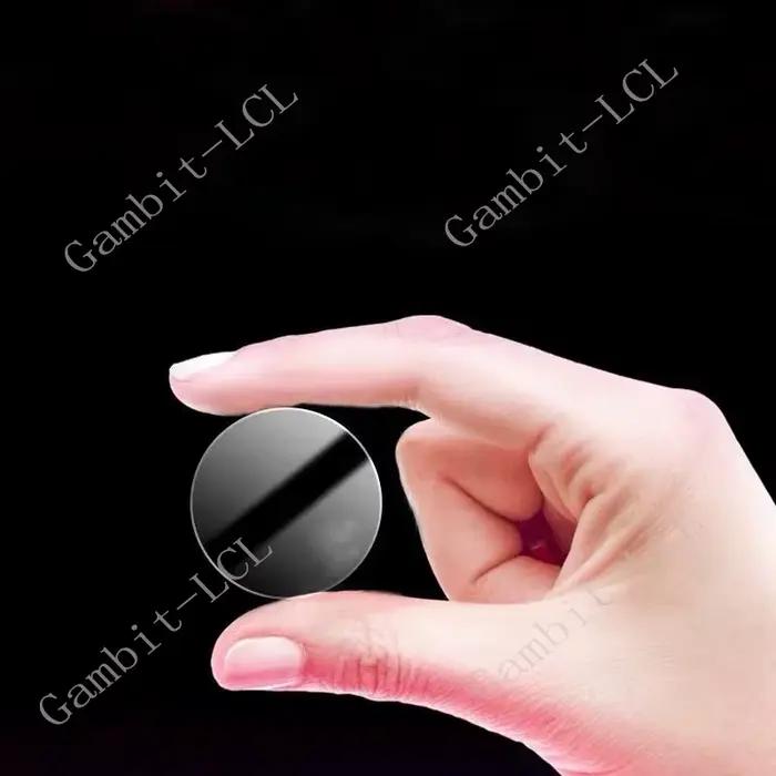 3 pièces verre trempé pour Doogee S Cyber Pro 6.58 DoogeeSCyber SCyber S118 DoogeeS118 Film de protection d'écran d'objectif de caméra arrière