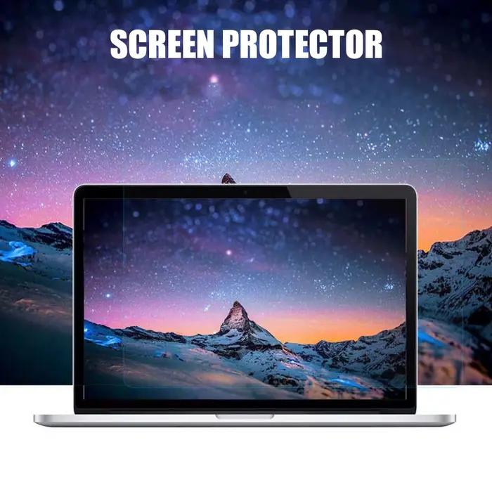 Protecteur d'écran pour MacBook Air 13 A2681 A1369 A1466 A1932 A2179 A2337 A1706 A1708 A1989 A2159 A2251