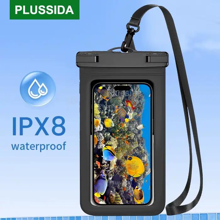 Coque de téléphone étanche pour iPhone