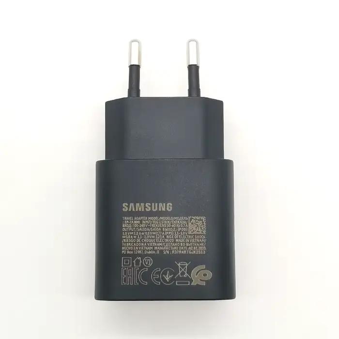 Samsung – chargeur PD 25W