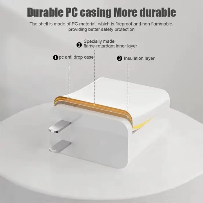 For OPPO Chargeur rapide pour for OPPO Reno 12