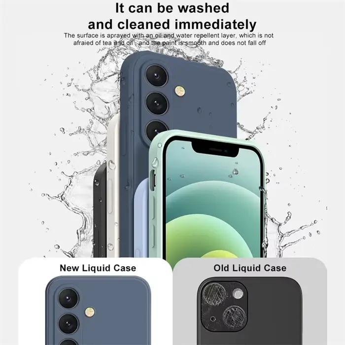 Pour Samsung Galaxy S23 S 23 S22 Ultra S24 FE S25 S8 S9 S10 S20 S21 coque souple Plus