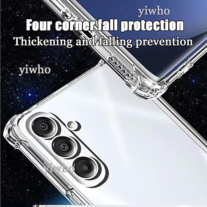 Coque de téléphone antichoc pour Samsung Galaxy A16 5G A15 5G 4G A25 A35 A55