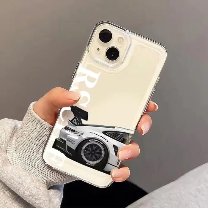 Coque de téléphone sport cool pour Samsung Galaxy S23 S24 S22 S25 Ultra Plus