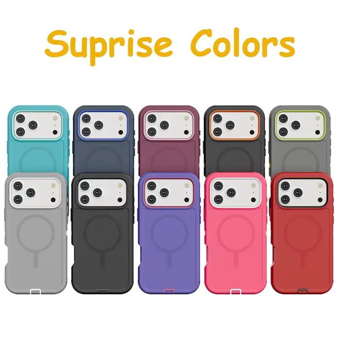 Coque de téléphone blindée antichoc