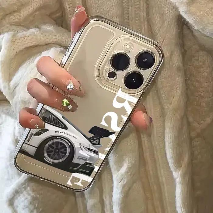 Coque de téléphone sport cool pour Samsung Galaxy S23 S24 S22 S25 Ultra Plus