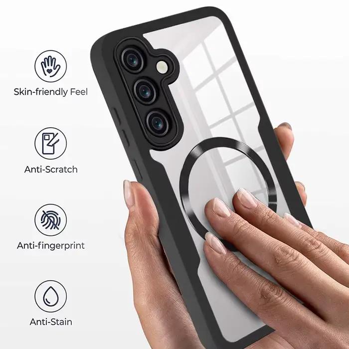 Coque transparente pour Samsung Galaxy S24