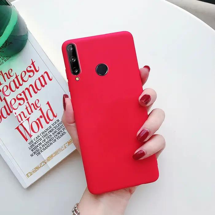 Coque arrière en TPU souple