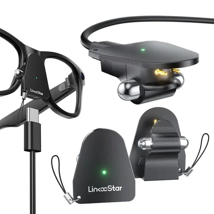 Adaptateur de charge pour lunettes Ray-Ban Meta Gen 1&2