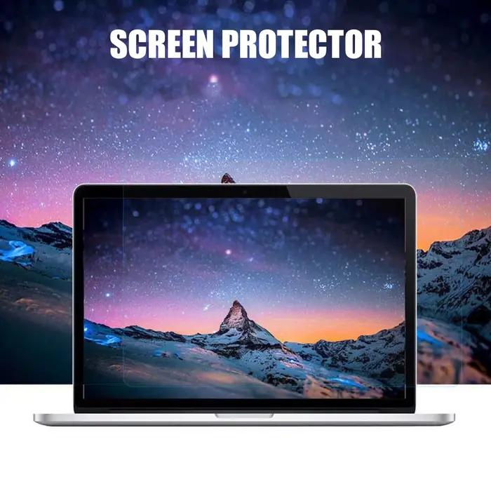 Protecteur d'écran pour MacBook Air 13 A2681 A1369 A1466 A1932 A2179 A2337 A1706 A1708 A1989 A2159 A2251