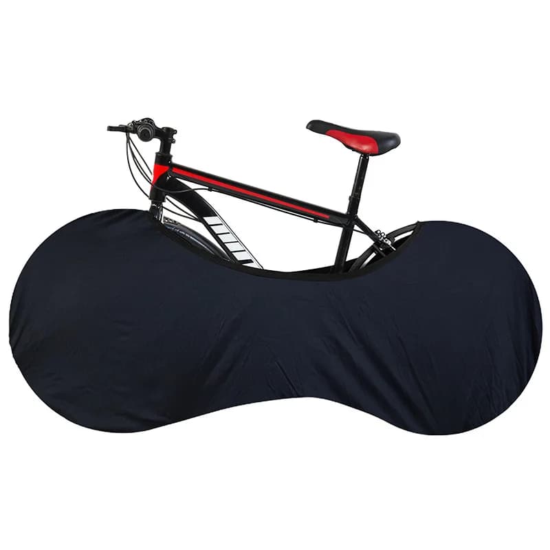 Housse de protection intégrale pour vélo VTT, sac de rangement anti-rayures et anti-poussière pour c