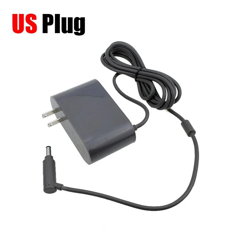 Chargeur pour aspirateur 26,1 V AC 100-240 V compatible avec Dyson V8, V7, V6, DC59, DC58, DC61, DC6