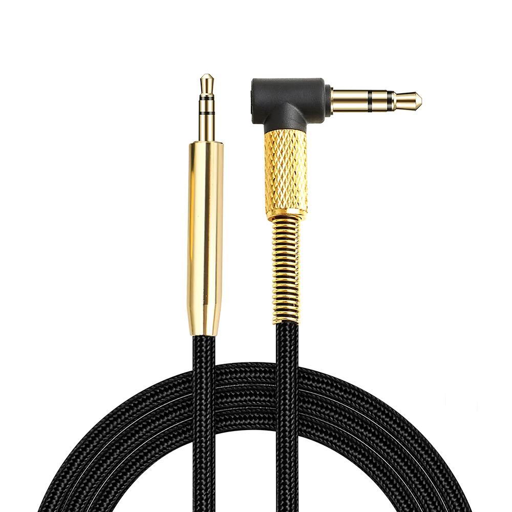 Câble Aux 3.5mm à 2.5mm pour Bose 700 QC45 QC35 QC25 OE2 AE2 JBL E45BT E55BT E65BTNC, fil de remplac