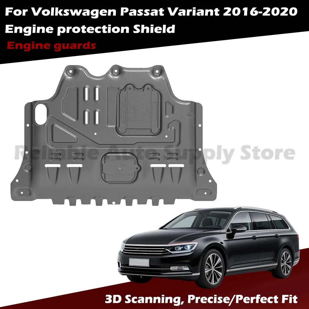 Protection moteur pour Volkswagen Passat B8 Variant 2016-2020, ajustement de précision scané en 3D, 