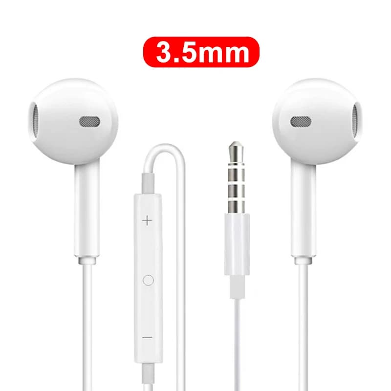 Pour Apple casque d'origine pour iPhone 16 Pro Max 15 14 13 12 11 écouteurs intra-auriculaires XS XR