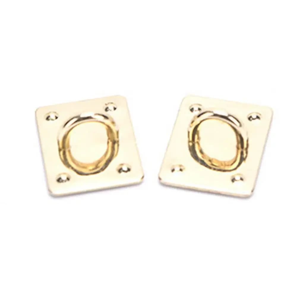 Anneau de support en métal adhésif en forme de cœur pour téléphone portable, 2 pièces, breloque, étu