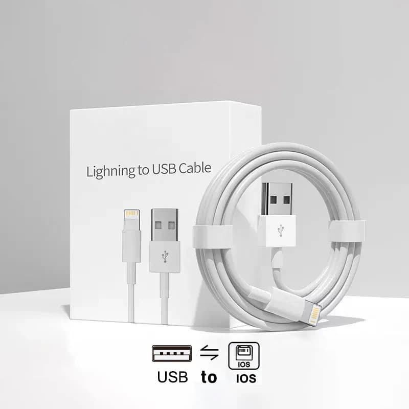 Apple D'origine PD 60W Charge Rapide Chargeur Câble Pour iPhone 17 16 15 14 13 12 11 Pro Max X XS XR