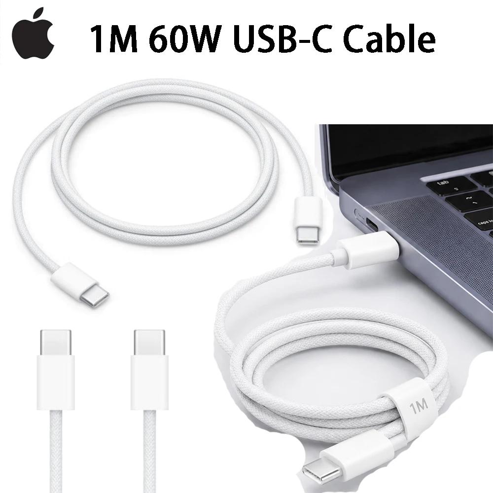 Câble de chargement Lightning Apple de 1m, pour iPhone 14 13 Pro Max, 2M USB-A vers Lightning, cordo