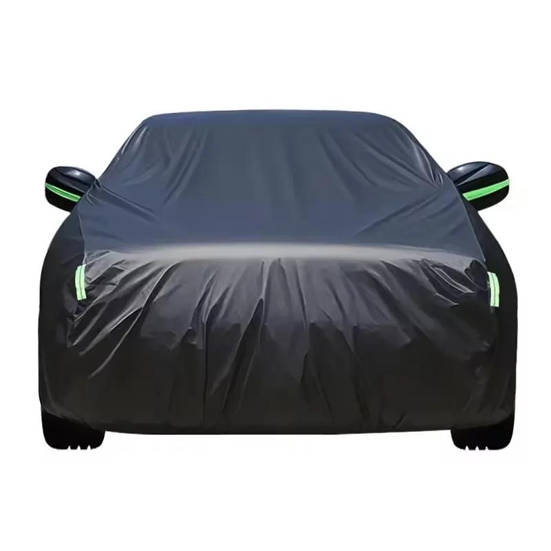 Housse de protection complète pour Honda Civic, protection extérieure contre la neige, la pluie, le 