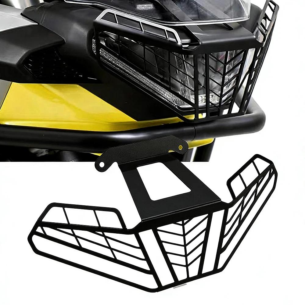Protecteur de phare pour Aprilia Touareg 660 2022 2023 2024 2025, couvercle de Protection de calandr