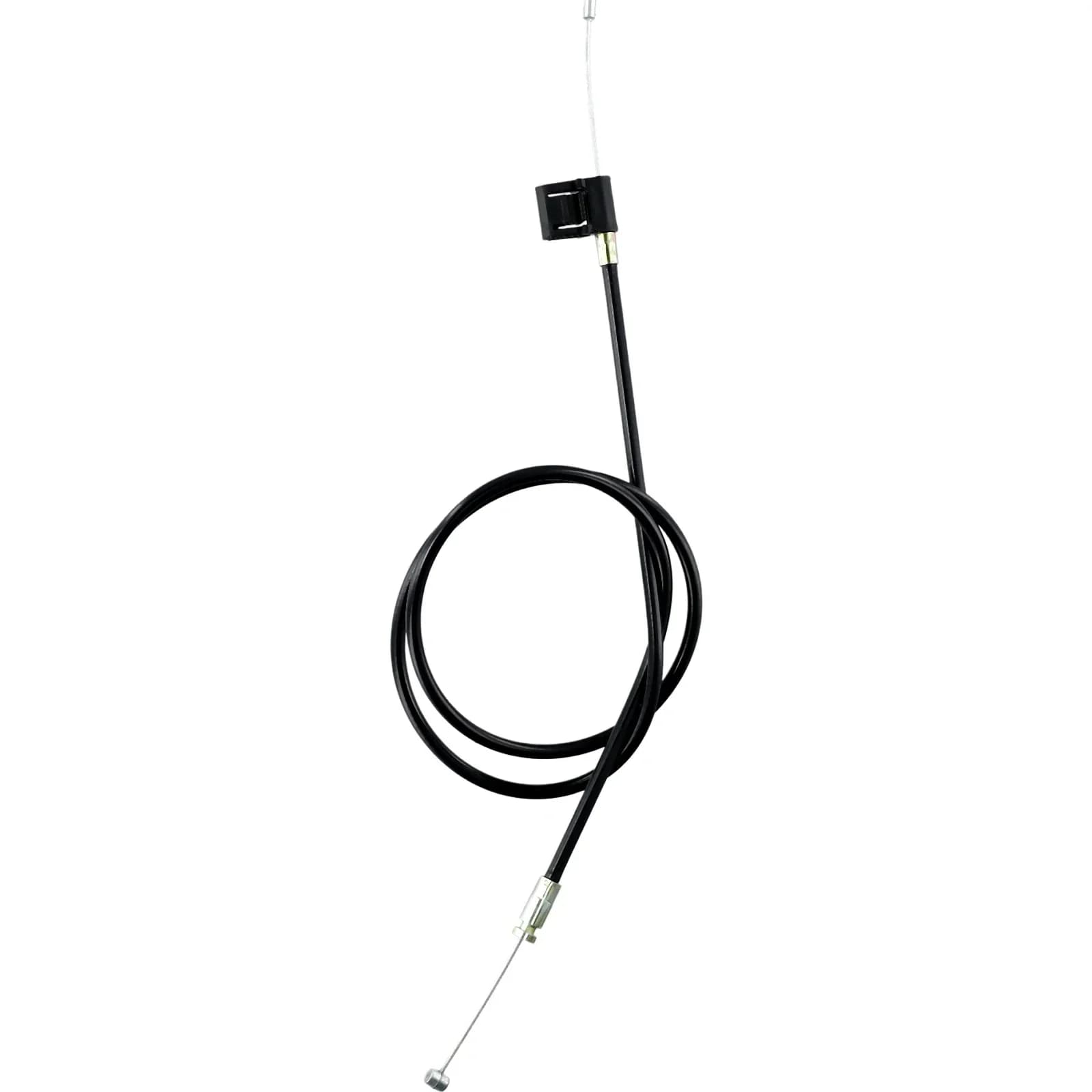 Câble de déverrouillage pour fauteuils inclinables, canapés et chaises, 120 mm, noir, pour canapés d