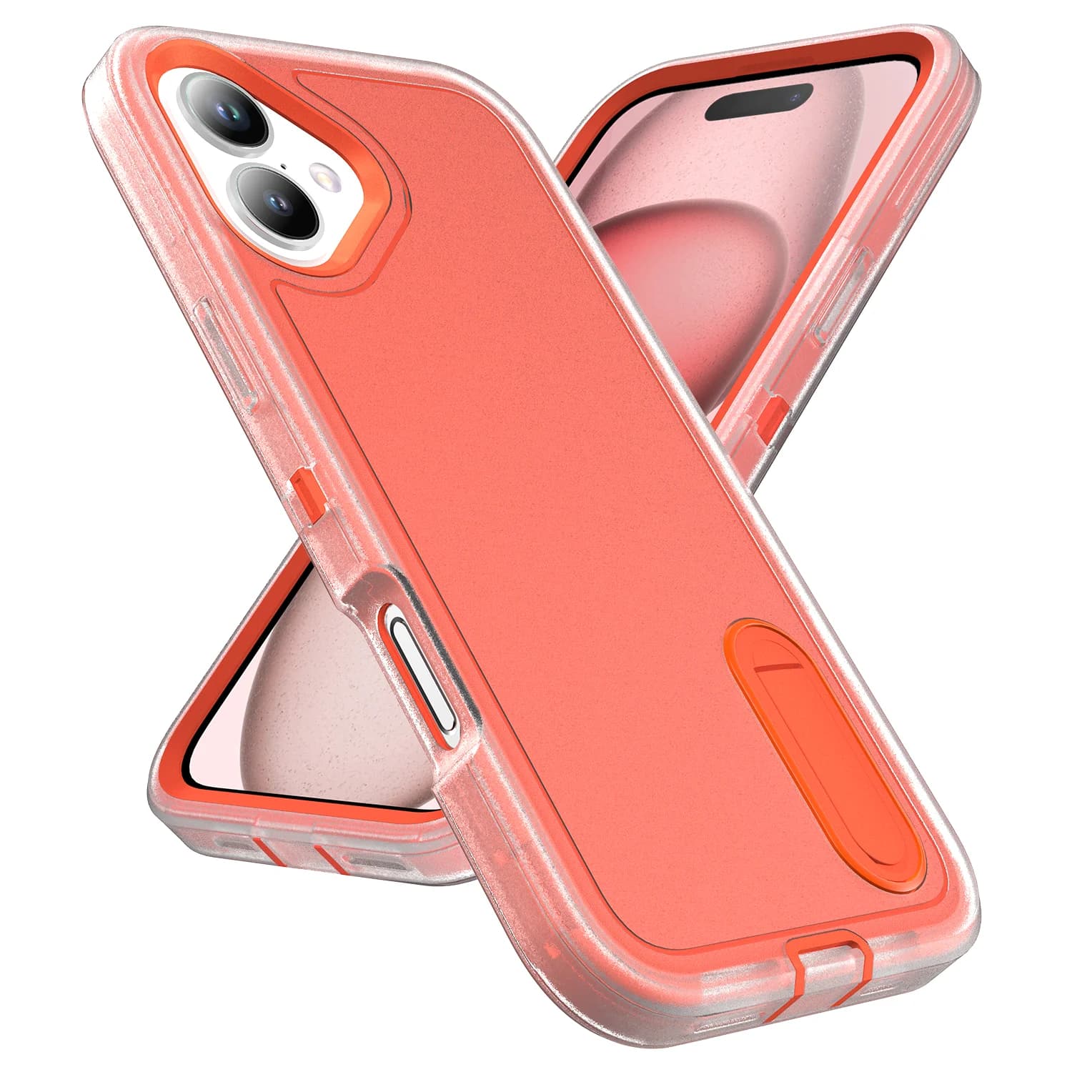 Étui de Protection de qualité militaire pour iPhone 17 Air 16 15 14 13 12 11 Pro XS Max X XR Plus, c