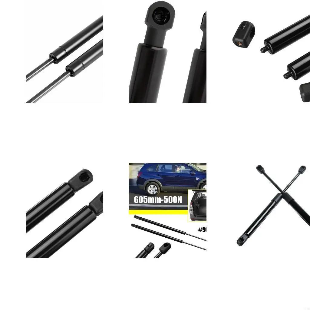 Support hydraulique hayon 96830123, configurations rapides, amortisseur hayon, entretoises hayon arr