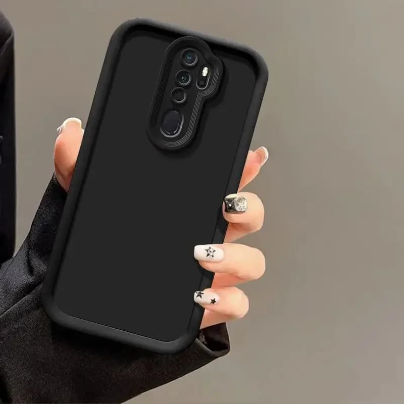 Pour OPPO A9 2020 étui pour OPPO A5 2020 coques de téléphone paquet complet mat Anti chute souple TP