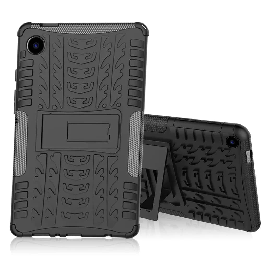 Étui pour Samsung Galaxy Tab A11+/A9+ Plus 11 pouces 2026/2024, Étui de protection robuste résistant