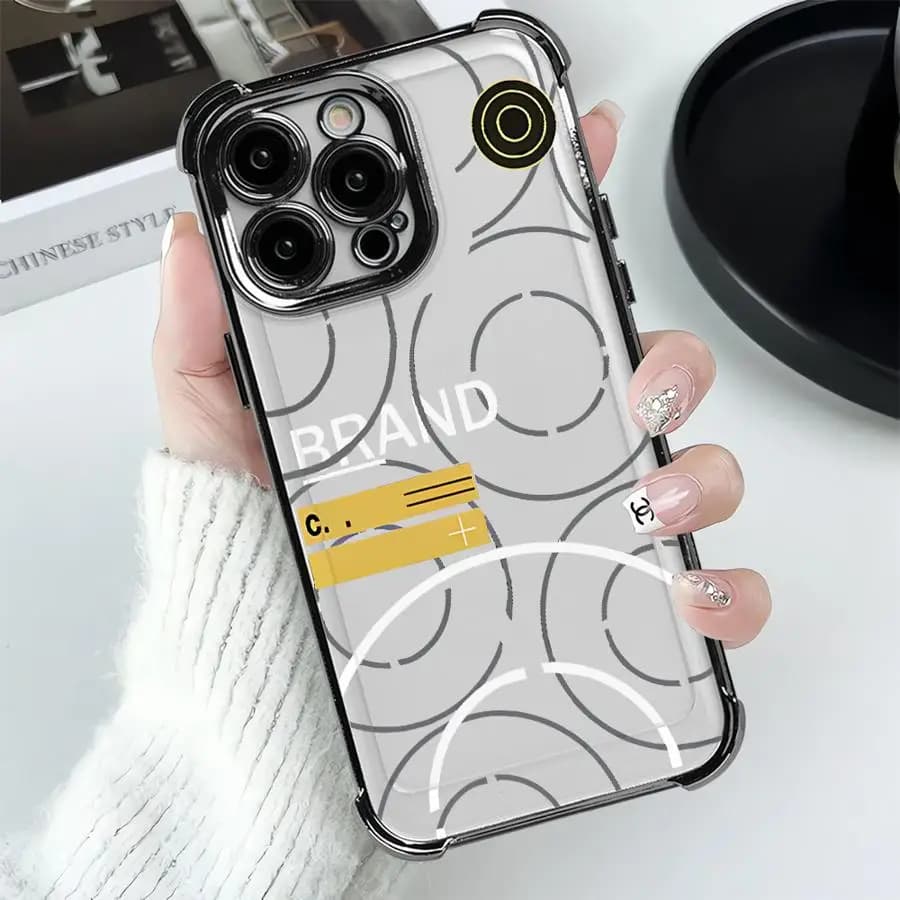 Coque de téléphone COOL-islandes-stonesY-P pour Apple iPhone 17 Pro Max 14 12 Plus 11 15 Air 13 16e