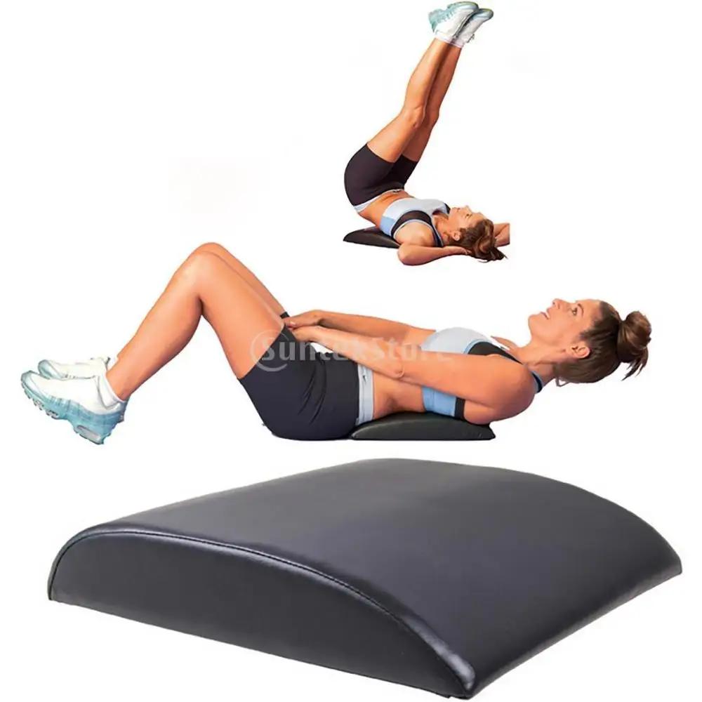 Coussin d'entraînement sportif, coussin de soutien du dos et de la taille, tapis d'entraînement pour
